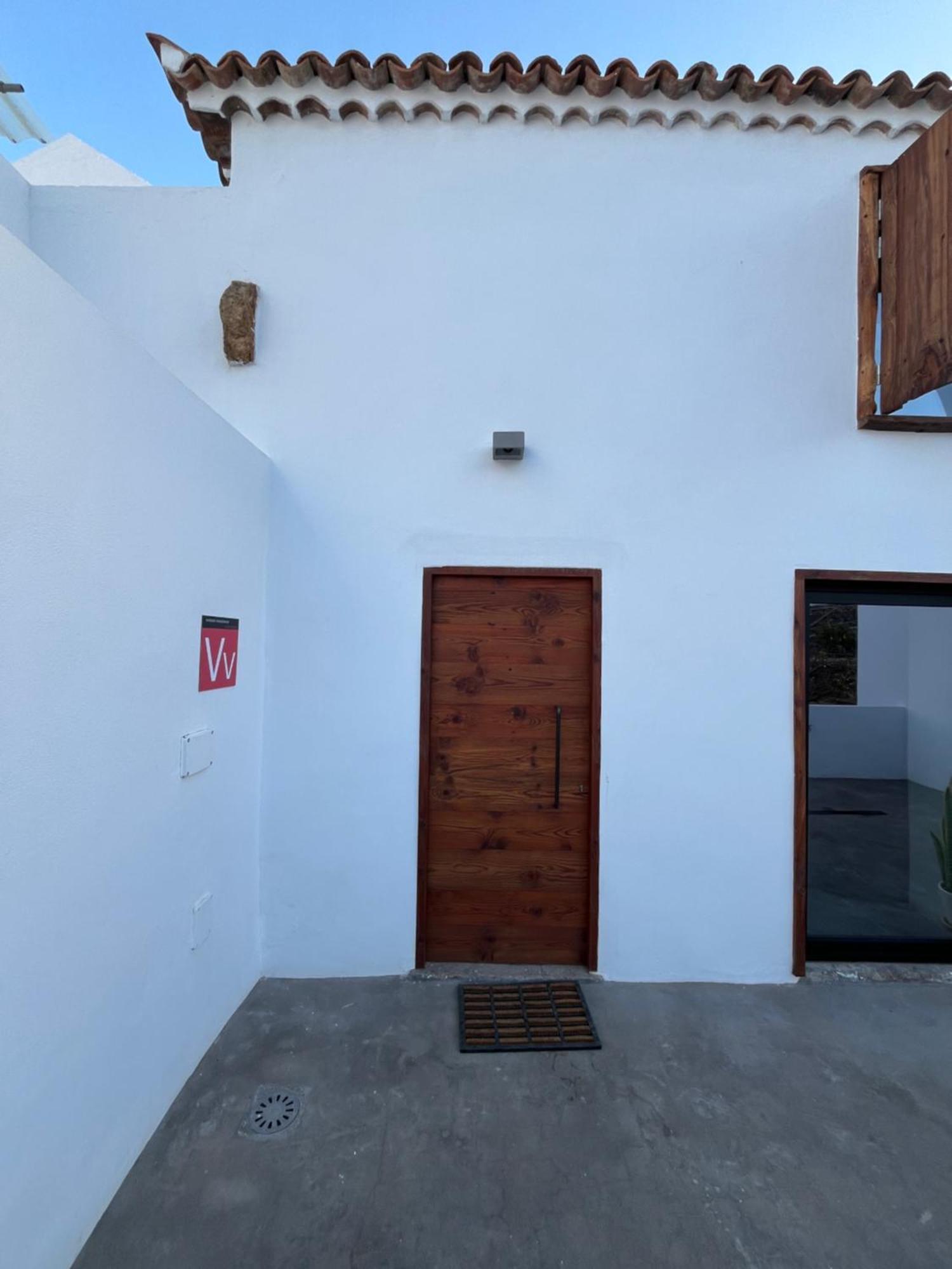 Casa El Granero De Antonio Villa San Miguel de Abona Exterior foto