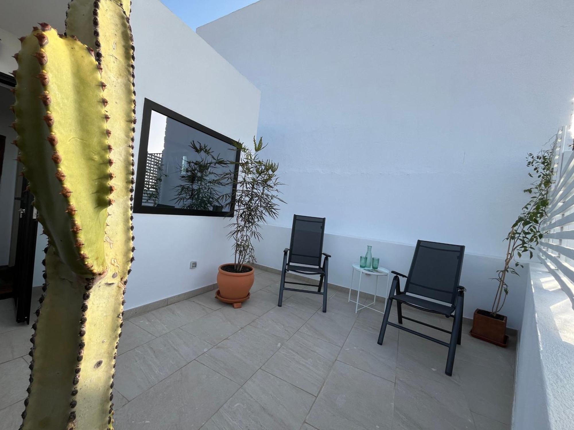 Casa El Granero De Antonio Villa San Miguel de Abona Exterior foto