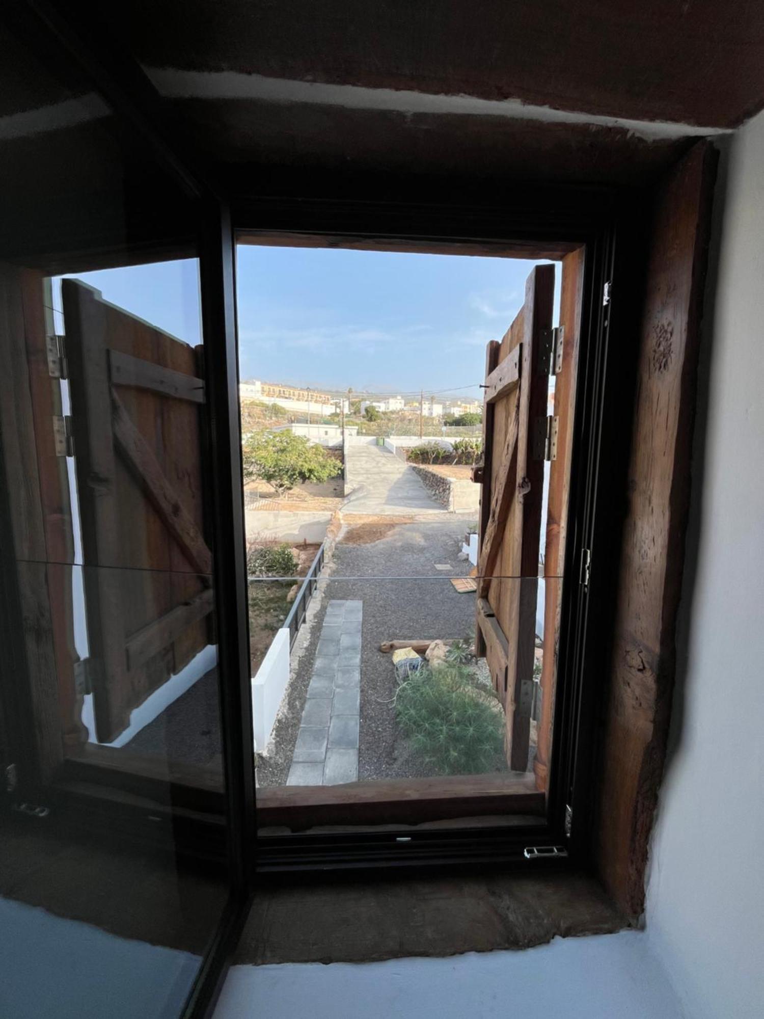 Casa El Granero De Antonio Villa San Miguel de Abona Exterior foto