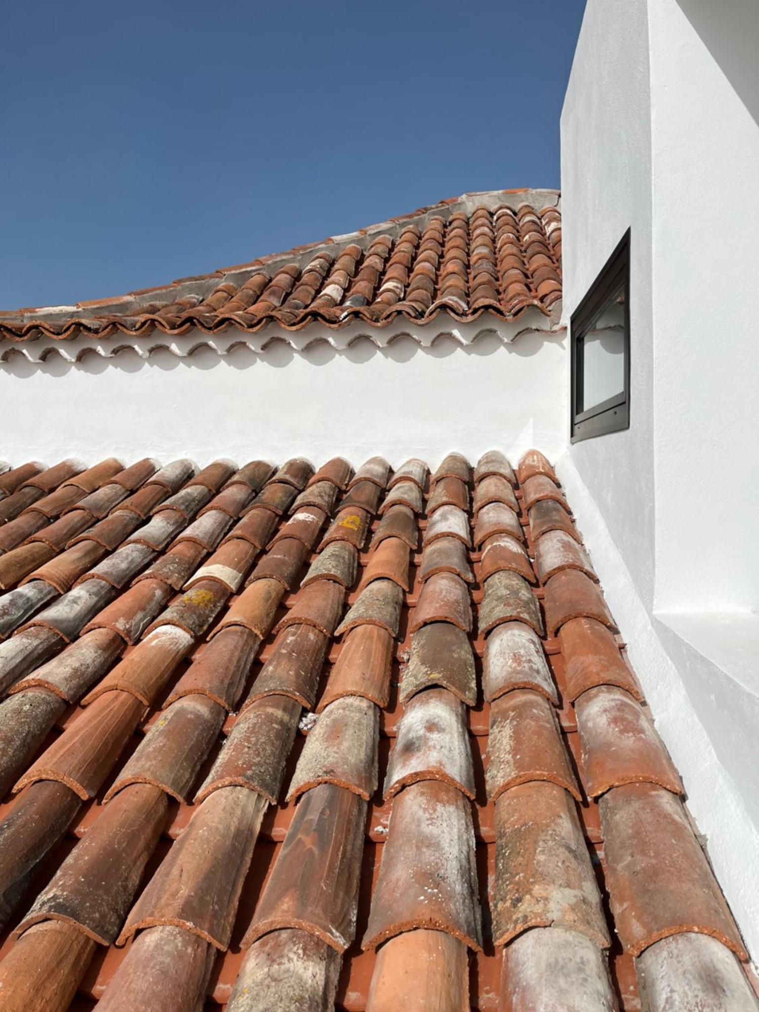 Casa El Granero De Antonio Villa San Miguel de Abona Exterior foto