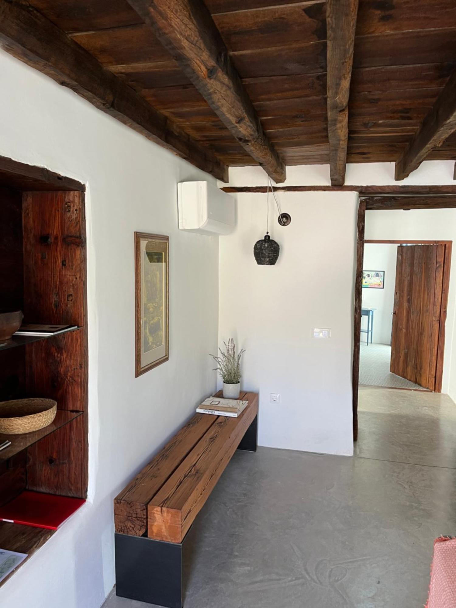 Casa El Granero De Antonio Villa San Miguel de Abona Exterior foto