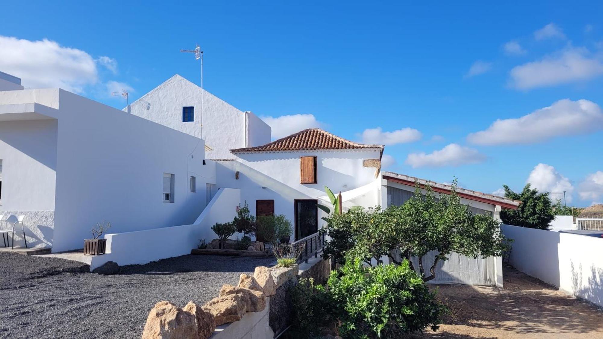 Casa El Granero De Antonio Villa San Miguel de Abona Exterior foto