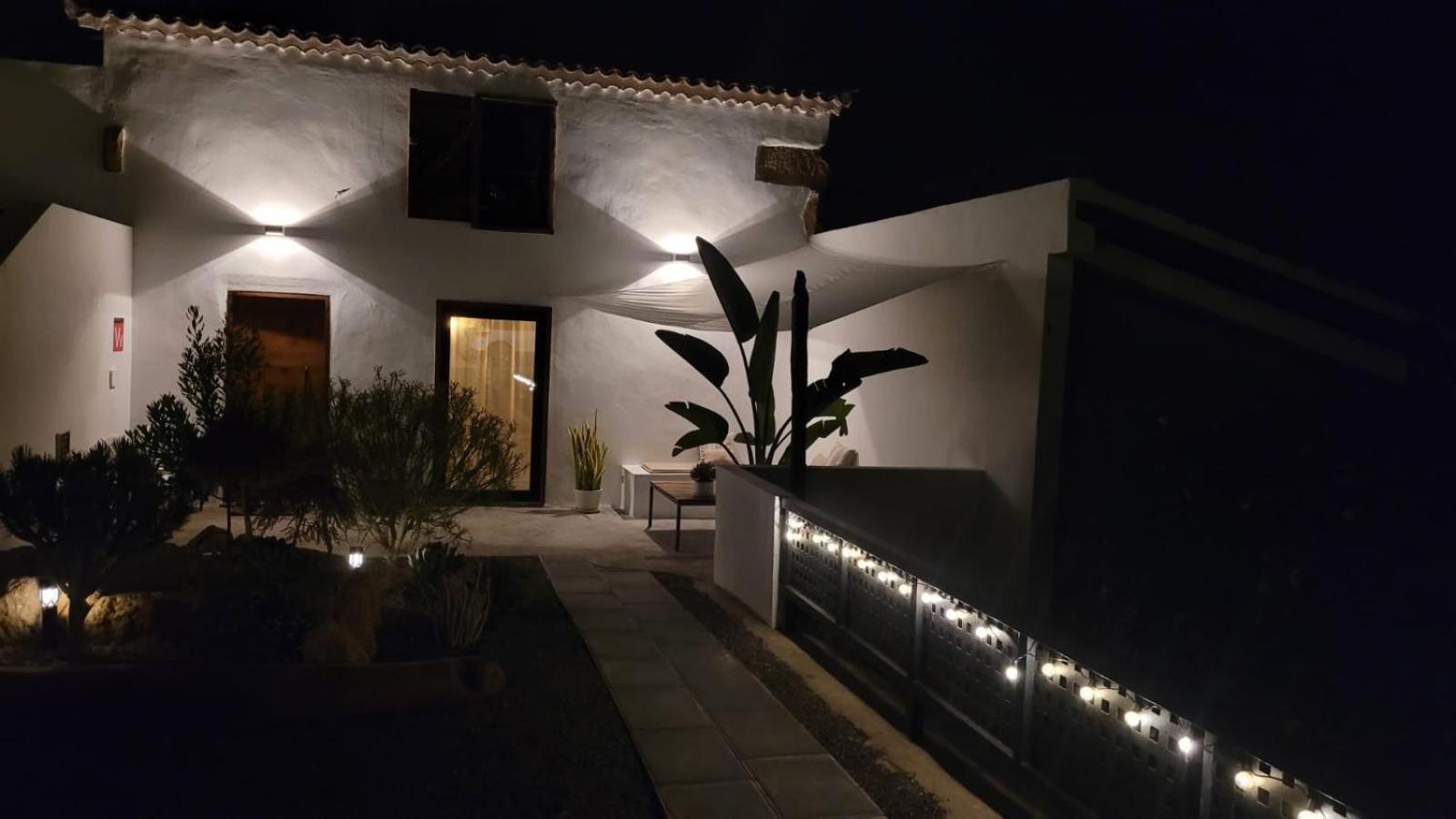 Casa El Granero De Antonio Villa San Miguel de Abona Exterior foto