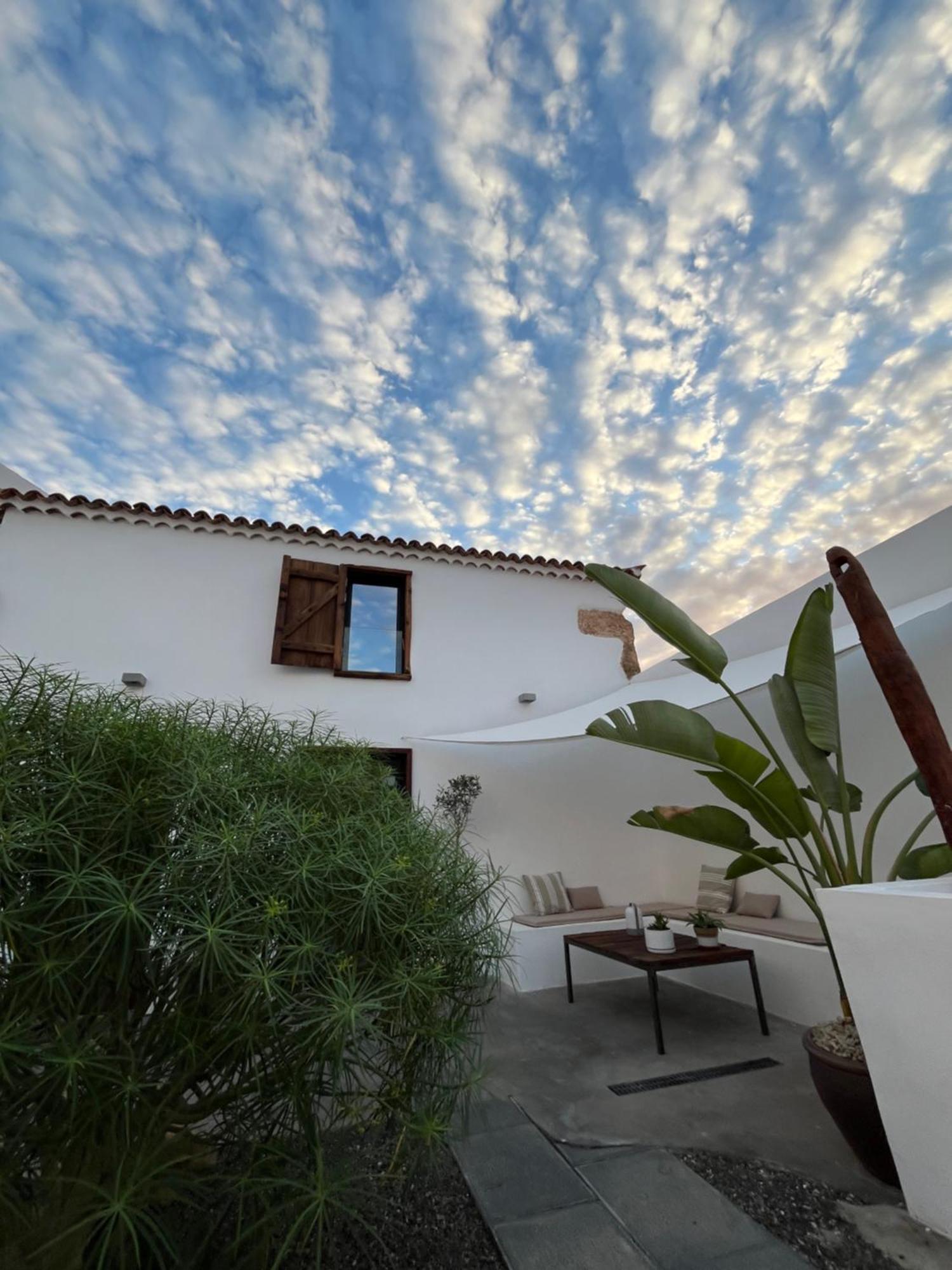 Casa El Granero De Antonio Villa San Miguel de Abona Exterior foto
